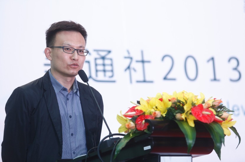 戴爾公關(guān)總監(jiān)高超：傾聽，參與，行動，-企業(yè)如何參與社交媒體