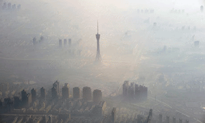 不管讓不讓發(fā)霾預(yù)警，霧霾正逼走人才卻是不爭(zhēng)的事實(shí)｜美通社頭條