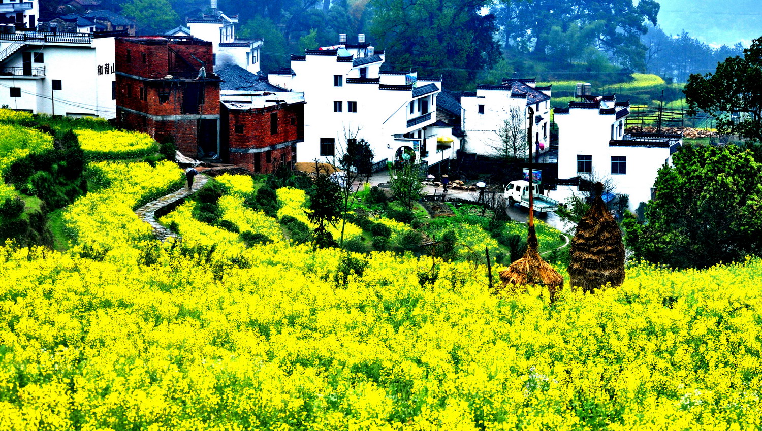 煙花三月去哪玩兒？2017最受歡迎十大古鎮(zhèn)出爐，麗江首脫榜｜美通社頭條