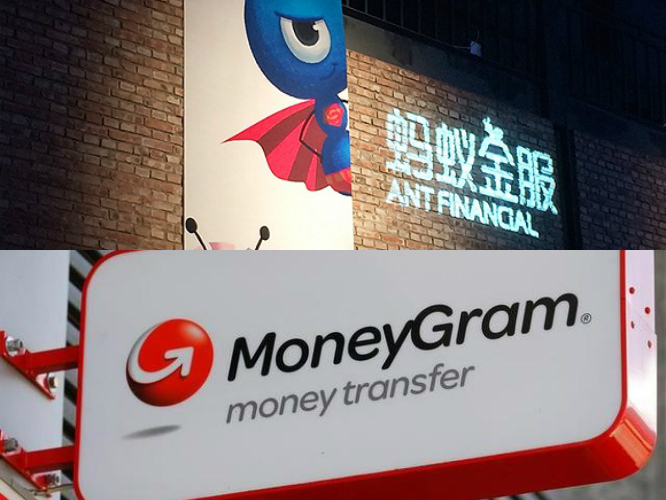 收購(gòu)速匯金被“截胡”？螞蟻金服：爭(zhēng)取今年下半年完成交易｜美通社頭條