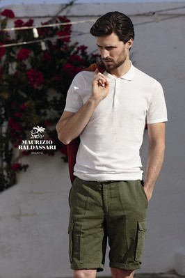 MAURIZIO BALDASSARI 2013ss 春夏男裝廣告畫(huà)