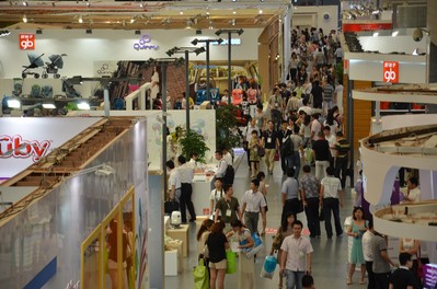 參與全球最大孕嬰童展，發(fā)掘產(chǎn)業(yè)獨特商機