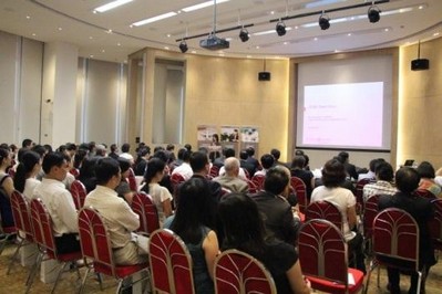 活動(dòng)嘉賓主要來自于上海新加坡商會(huì)-上海新加坡俱樂部和上海浙江商會(huì)的企業(yè)會(huì)員，及華盛頓大學(xué)-復(fù)旦大學(xué)EMBA校友會(huì)