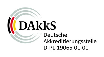 TUV SUD廣州光伏實驗室DAkkS認可標志