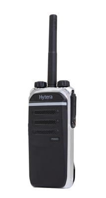 海能達(dá)商業(yè)數(shù)字新品PD600，IP67防塵防水設(shè)計(jì)