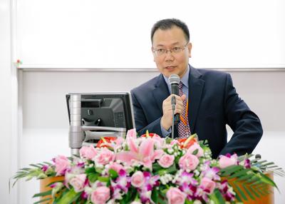 SAIF金融學(xué)教授、中國(guó)金融研究院副院長(zhǎng)嚴(yán)弘發(fā)言